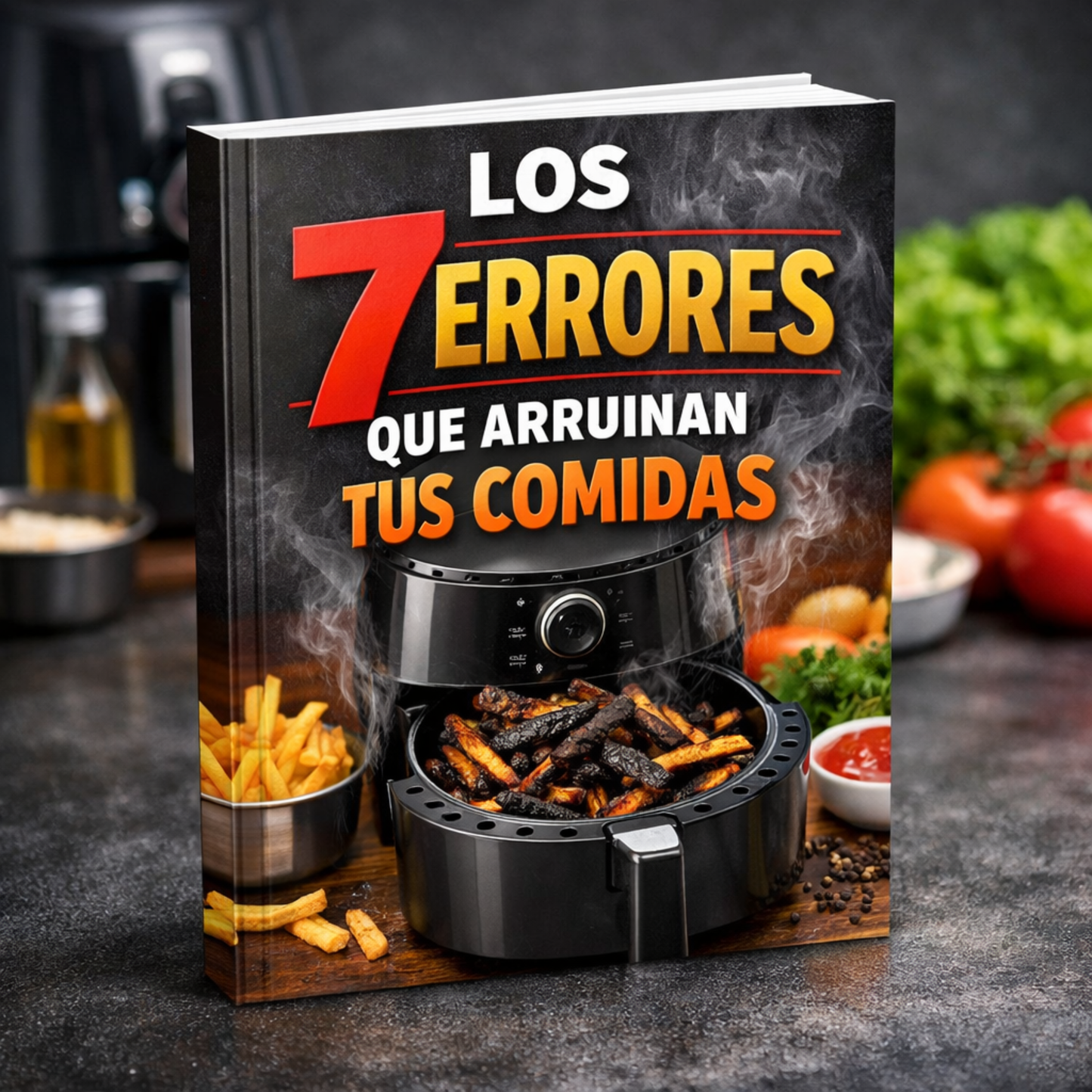 Los 7 errores que arruinan tus comidas